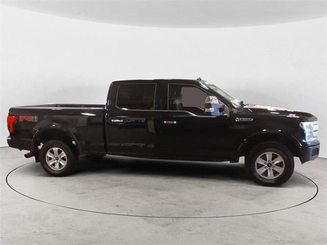 used 2018 Ford F-150 car, priced at $42,588