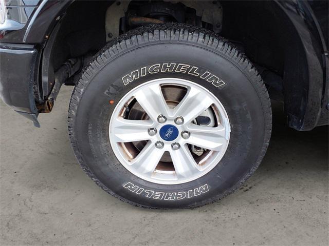used 2018 Ford F-150 car, priced at $42,588