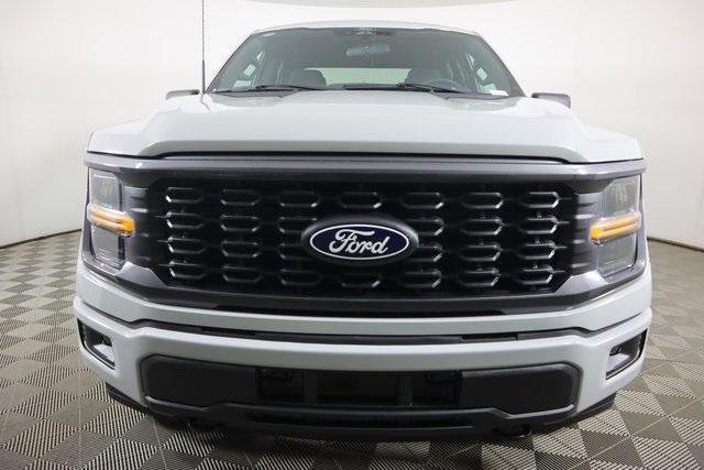 new 2024 Ford F-150 car, priced at $50,410