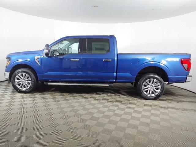 new 2024 Ford F-150 car, priced at $65,244