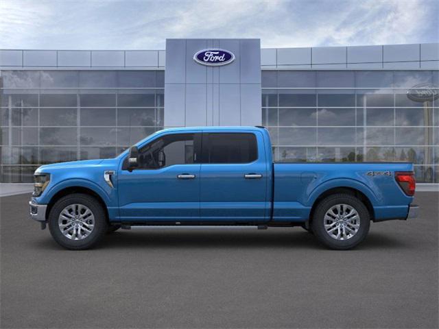 new 2024 Ford F-150 car, priced at $65,244