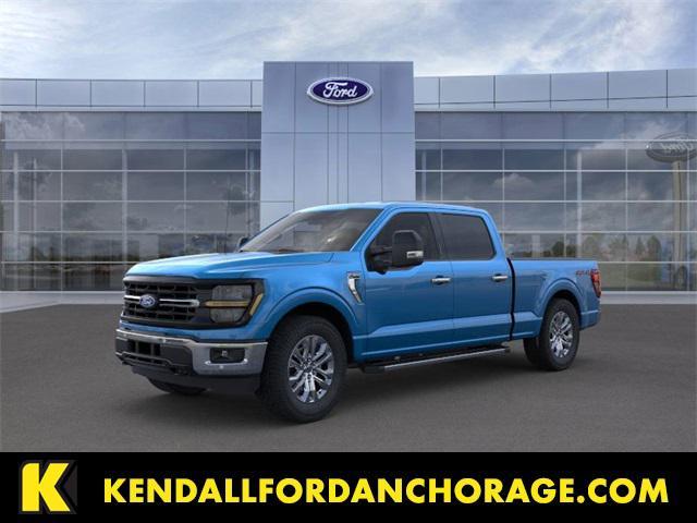 new 2024 Ford F-150 car, priced at $65,244