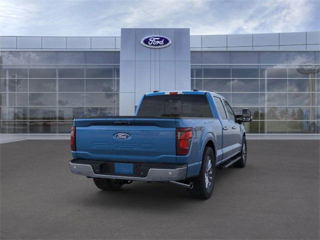 new 2024 Ford F-150 car, priced at $65,244