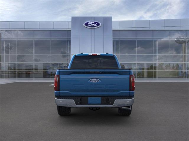 new 2024 Ford F-150 car, priced at $65,244