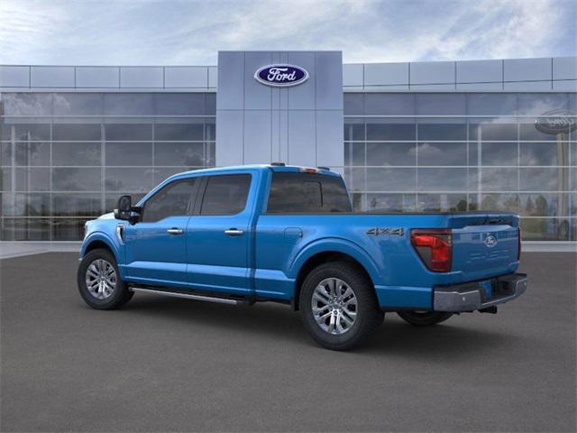 new 2024 Ford F-150 car, priced at $65,244