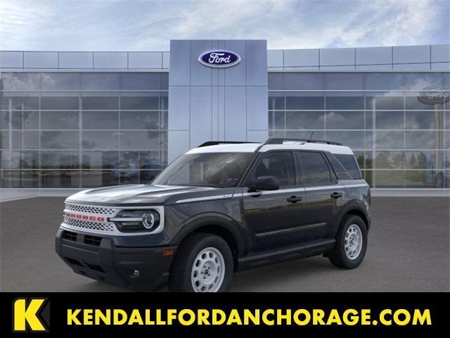 new 2025 Ford Bronco Sport car
