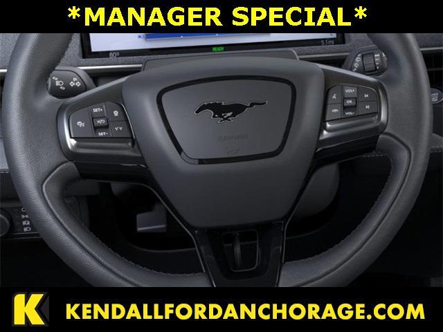 new 2024 Ford Mustang Mach-E car