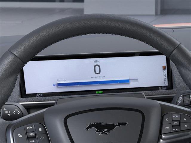 new 2024 Ford Mustang Mach-E car, priced at $40,680