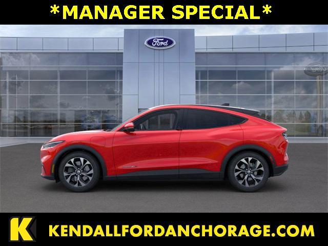 new 2024 Ford Mustang Mach-E car