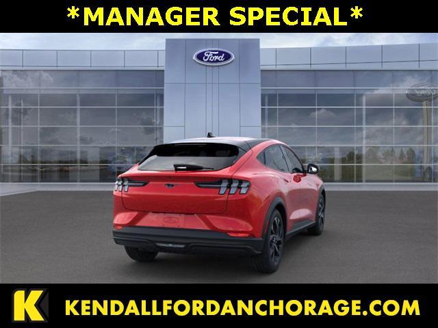 new 2024 Ford Mustang Mach-E car