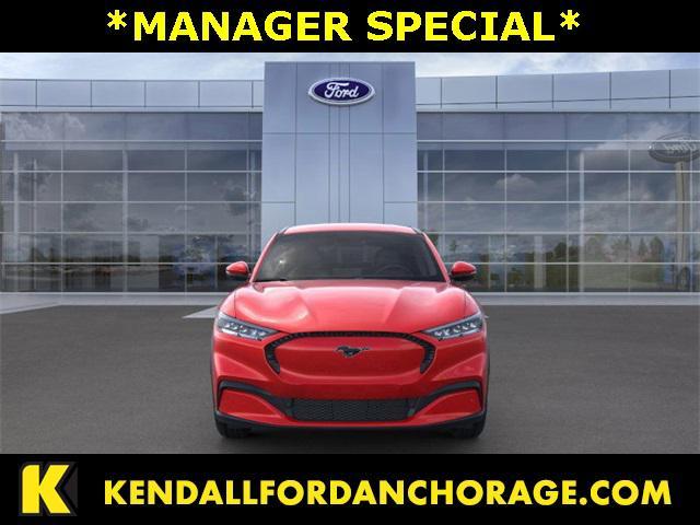 new 2024 Ford Mustang Mach-E car