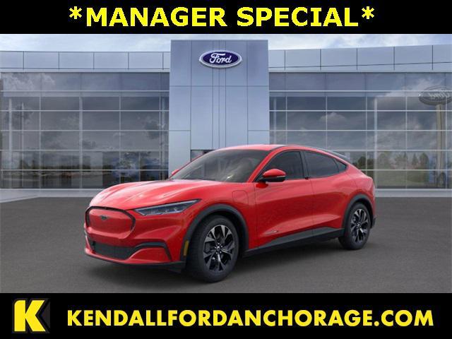 new 2024 Ford Mustang Mach-E car