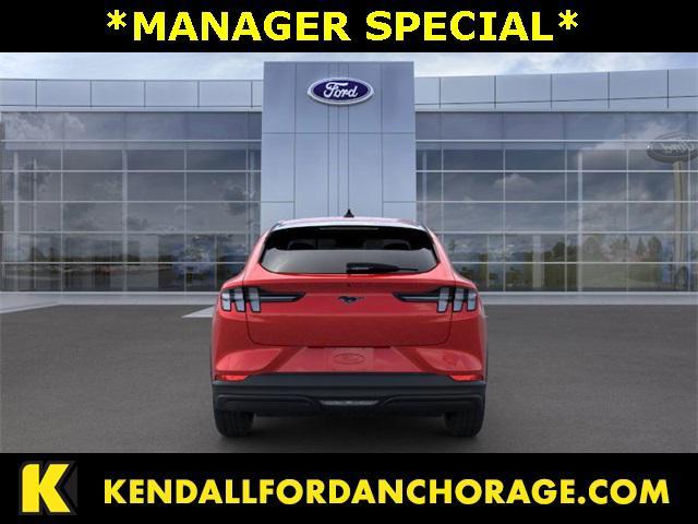 new 2024 Ford Mustang Mach-E car