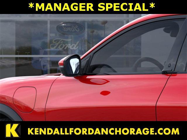 new 2024 Ford Mustang Mach-E car
