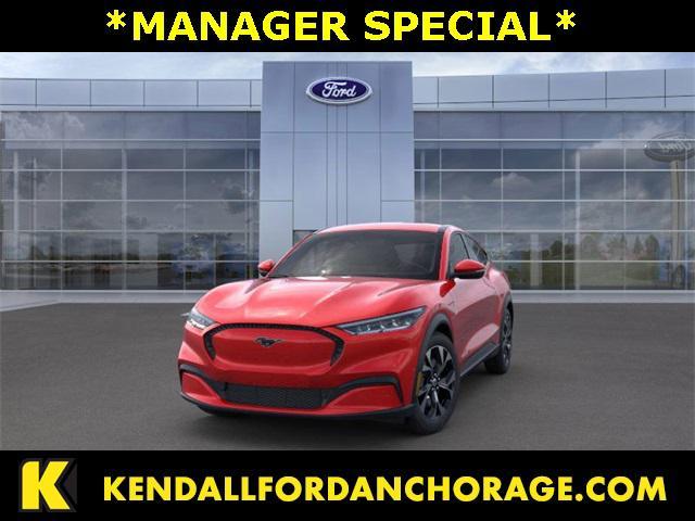 new 2024 Ford Mustang Mach-E car
