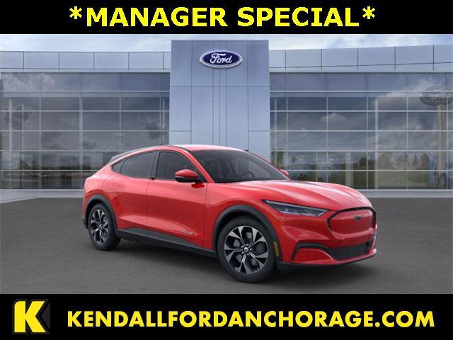 new 2024 Ford Mustang Mach-E car