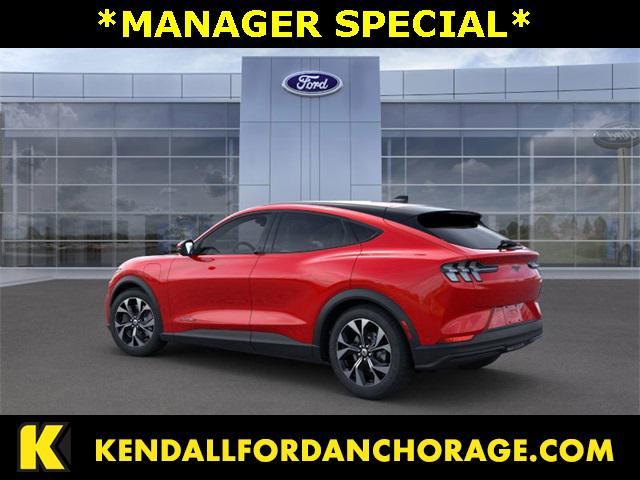 new 2024 Ford Mustang Mach-E car