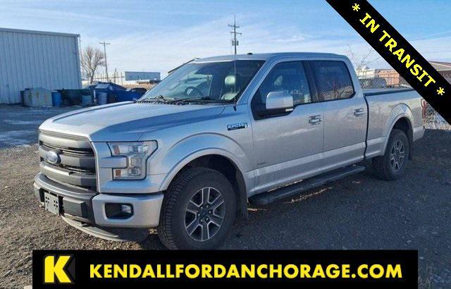 used 2015 Ford F-150 car, priced at $31,888