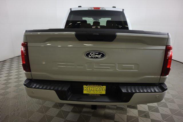 new 2024 Ford F-150 car, priced at $50,792