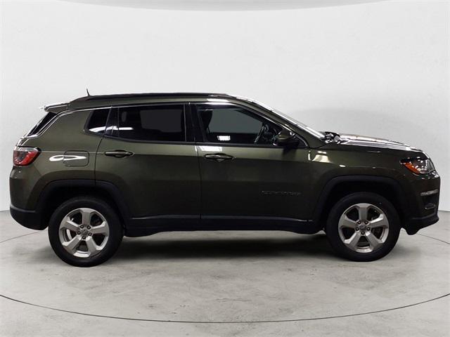 used 2018 Jeep Compass car, priced at $14,961