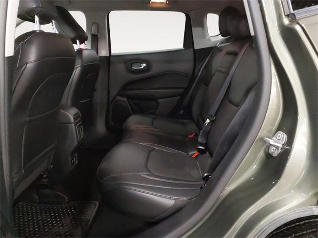 used 2018 Jeep Compass car, priced at $14,961