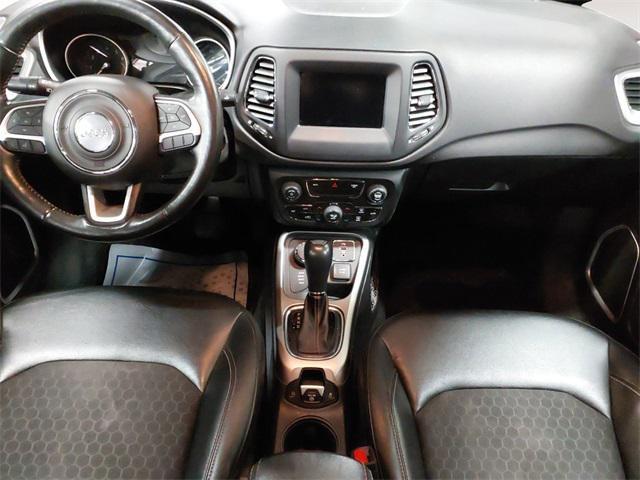 used 2018 Jeep Compass car, priced at $14,961