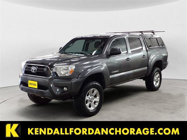 used 2014 Toyota Tacoma car, priced at $12,961