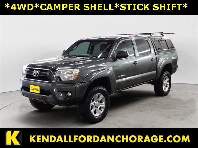 used 2014 Toyota Tacoma car, priced at $12,961