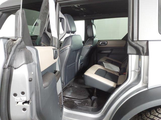used 2024 Ford Bronco car, priced at $59,988