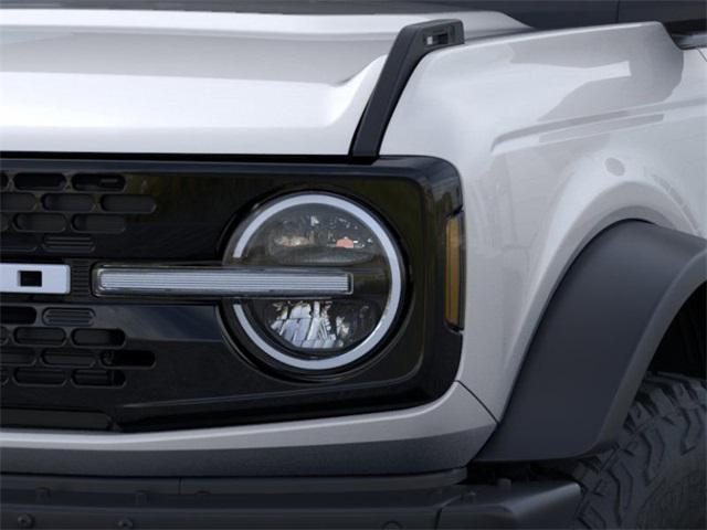 used 2024 Ford Bronco car, priced at $59,988