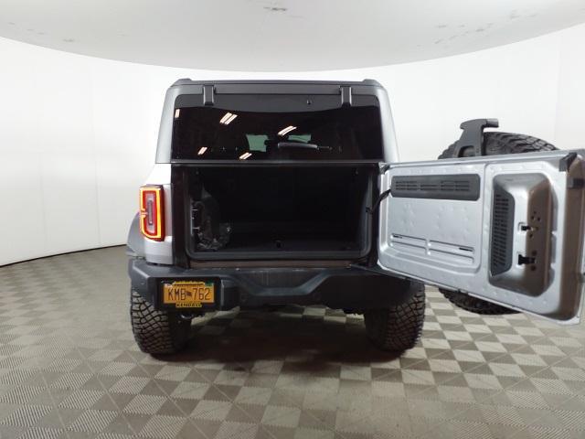 used 2024 Ford Bronco car, priced at $59,988