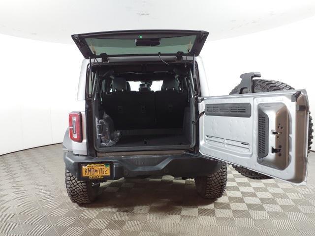 used 2024 Ford Bronco car, priced at $59,988