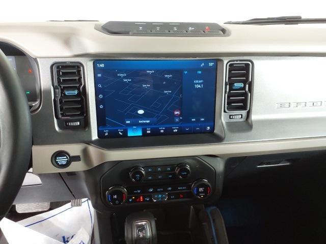 used 2024 Ford Bronco car, priced at $59,988