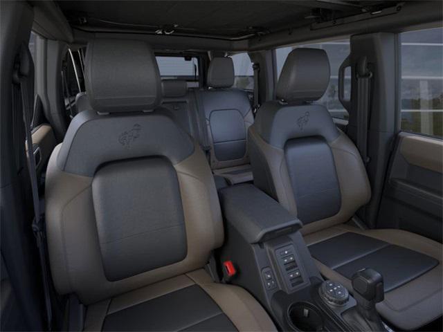 used 2024 Ford Bronco car, priced at $59,988