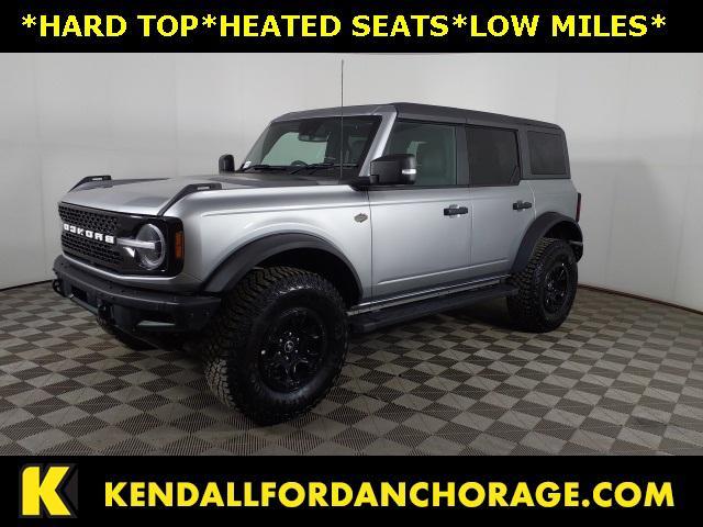 used 2024 Ford Bronco car, priced at $59,988