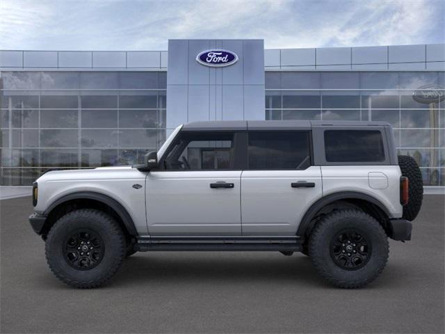used 2024 Ford Bronco car, priced at $59,988