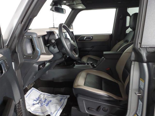 used 2024 Ford Bronco car, priced at $59,988