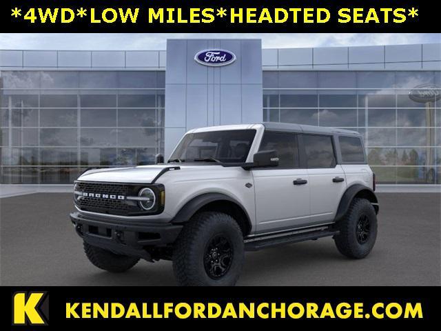 used 2024 Ford Bronco car, priced at $59,988