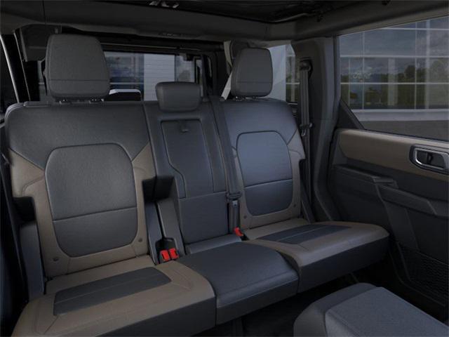 used 2024 Ford Bronco car, priced at $59,988