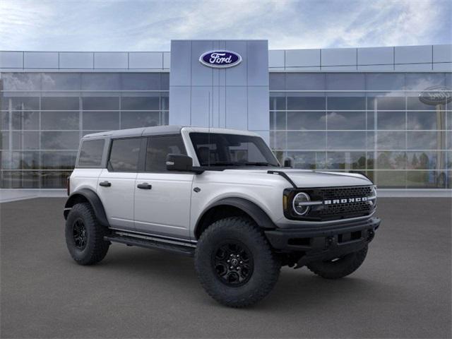 used 2024 Ford Bronco car, priced at $59,988
