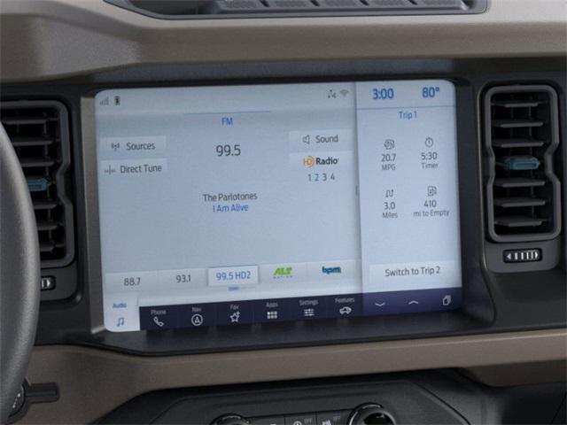 used 2024 Ford Bronco car, priced at $59,988