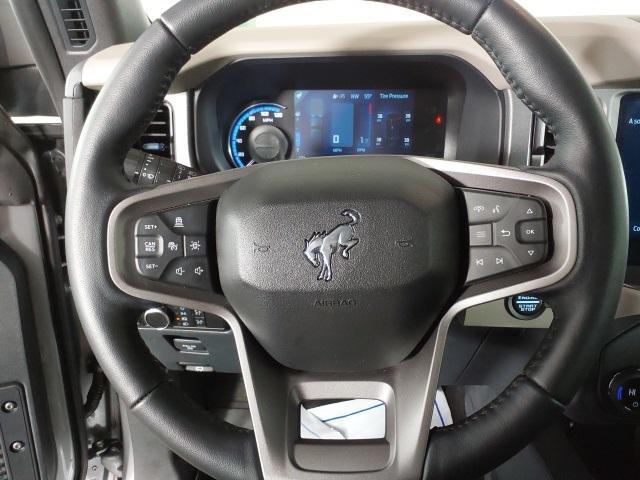 used 2024 Ford Bronco car, priced at $59,988