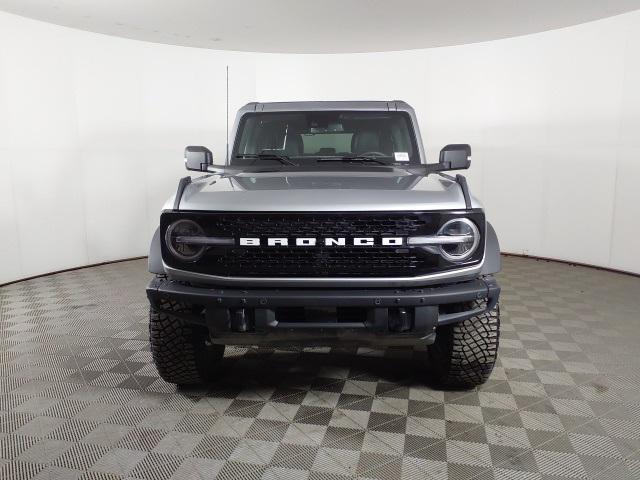 used 2024 Ford Bronco car, priced at $59,988