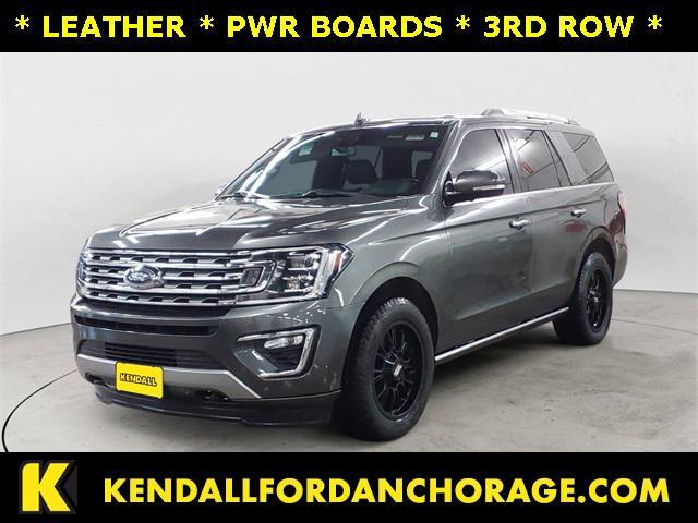 used 2021 Ford Expedition car, priced at $39,988