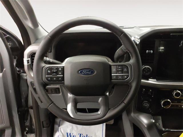 new 2025 Ford F-150 car, priced at $56,315