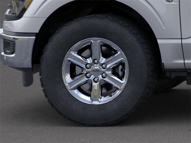new 2025 Ford F-150 car, priced at $56,315