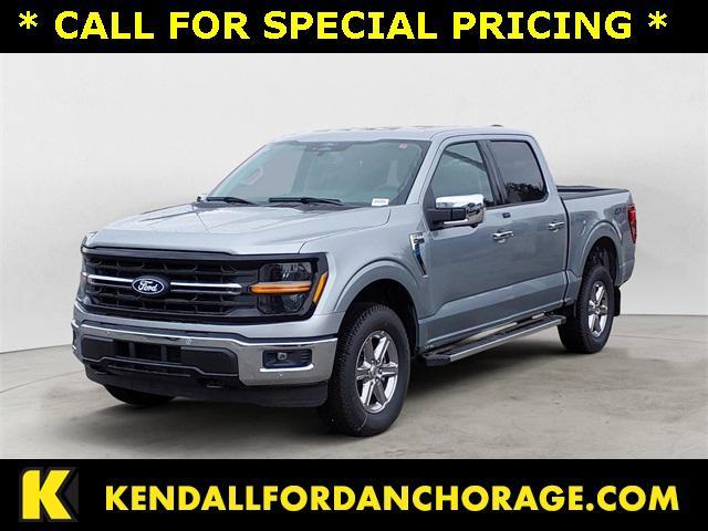 new 2025 Ford F-150 car