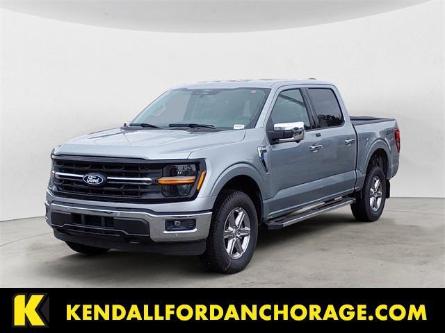 new 2025 Ford F-150 car, priced at $53,995