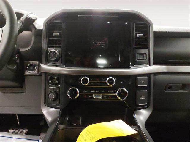 new 2025 Ford F-150 car, priced at $56,315