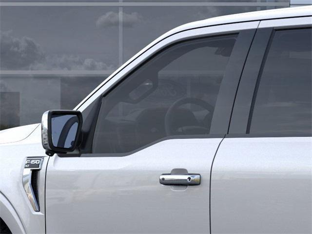 new 2025 Ford F-150 car, priced at $56,315
